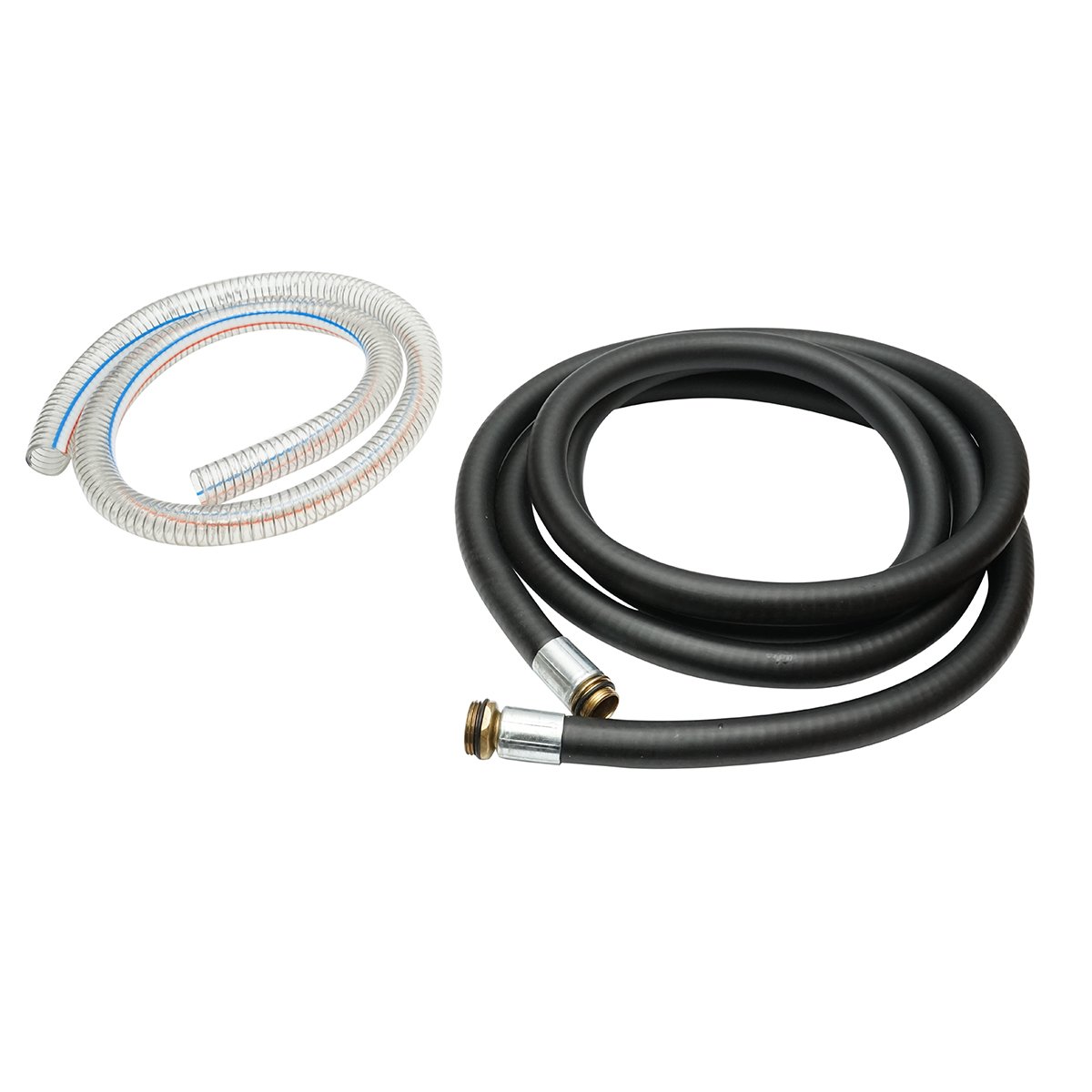 Pompa transfer motorina 220V 550W Breckner Debit 60L/min. (Kit cu contor, furtun aspiratie 1,5M, furtun transfer 4M, Pistol)